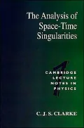 The Analysis of Space-Time Singularities