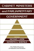 Cabinet Ministers and Parliamentary Government