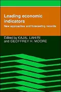 Leading Economic Indicators: New Approaches and Forecasting Records