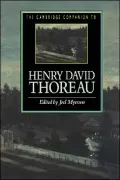 The Cambridge Companion to Henry David Thoreau