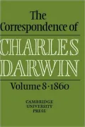 Correspondence of Charles Darwin: 1860, Vol. 8