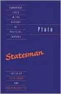 Statesman (Cambridge) (Texts in the History of Political Thought Series)