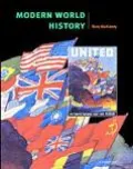 Modern World History - Tony McAleavy - Paperback