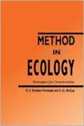 Method in Ecology: Strategies for Conservation