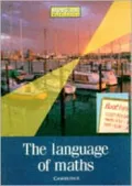 The Language of Maths