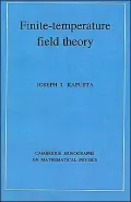 Finite-Temperature Field Theory