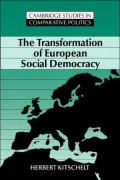 The Transformation of European Social Democracy