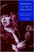 Writing and the Rise of Finance: Capital Satires of the Early Eighteenth Century