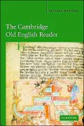The Cambridge Old English Reader