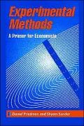 Experimental Methods, A Primer For Economists