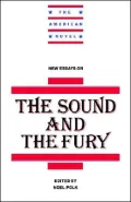 New Essays on The Sound and the Fury