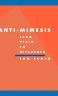 Anti-mimesis from Plato to Hitchcock