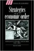 Strategies of Economic Order: German Economic Discourse, 1750-1950