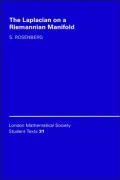 The Laplacian on a Riemannian Manifold: Law, Globalization, and Emancipation