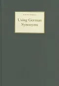 Using German Synonyms