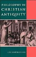 Philosophy in Christian antiquity