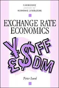 Exchange Rate Economics