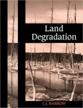 Land Degradation: Development and Breakdown of Terrestrial Environments
