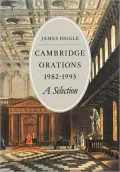 Cambridge Orations, 1982-1993: A Selection