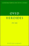Ovid: Heroides XVI-XXI