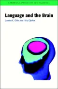 Language and the Brain
