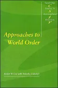 Approaches to World Order