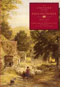 The Culture of the English People : Iron Age to the Industrial Revolution