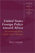 United States foreign policy toward Africa