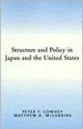 Structure and policy in Japan and the United States