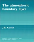 The Atmospheric Boundary Layer