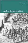 Aphra Behn Studies