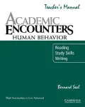 Human Behavior : Reading, Study Skills, and Writing