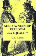 Self-Ownership, Freedom, and Equality