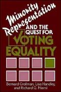 Minority Representation and the Quest for Voting Equality
