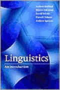 Linguistics: An Introduction