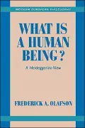 What is a human being?