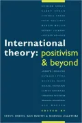 International Theory: Positivism and Beyond
