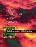 Fractal Concepts in Surface Growth