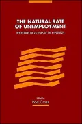 The Natural Rate of Unemployment: Reflections on 25 Years of the Hypothesis