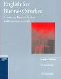 English for Business Studies