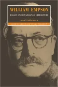 William Empson: Essays on Renaissance Literature: Volume 1, Donne and the New Philosophy