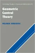 Geometric Control Theory, Vol. 52