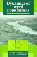 Dynamics of Weed Populations