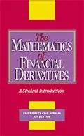 Mathematics of Financial Derivatives