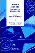 Society and the Language Classroom