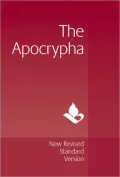 Apocrypha: New Revised Standard Version (NRSV)