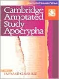 NRSV Annotated Study Apocrypha NRAS