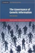 Governance of Genetic Information: Who Decides?