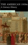 American 1930s: A Literary History