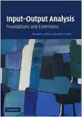 Input-Output Analysis: Foundations and Extensions